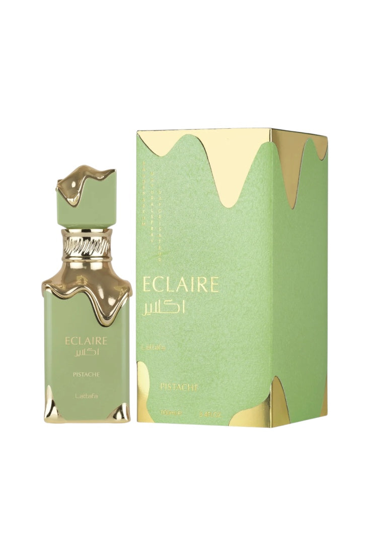 Lattafa Eclaire Pistache - Premium Unisex Perfumes
