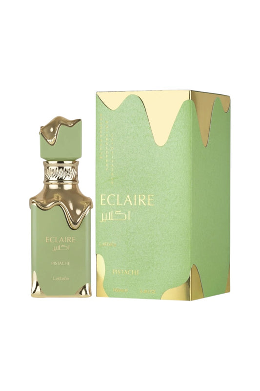 Lattafa Eclaire Pistache - Premium Unisex Perfumes