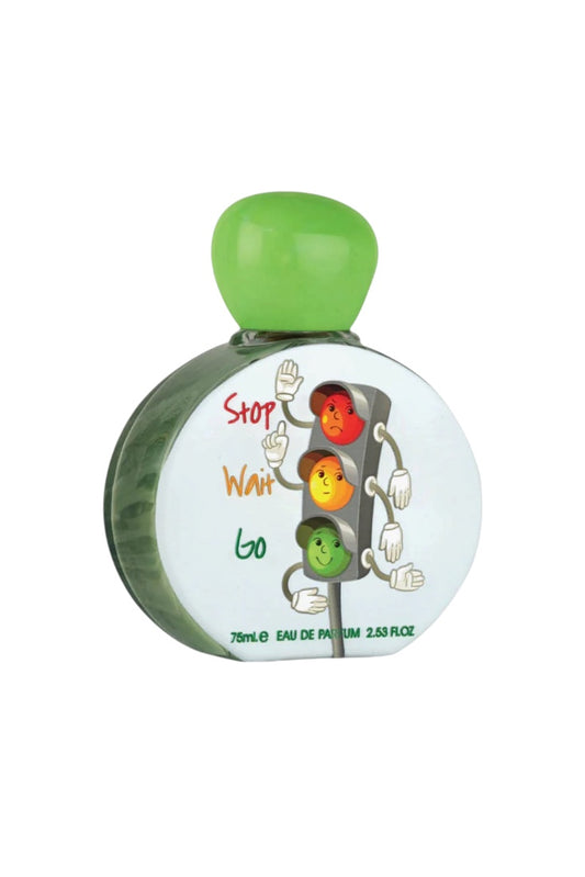Lattafa Stop, Wait, go - Premium Unisex Prefumes