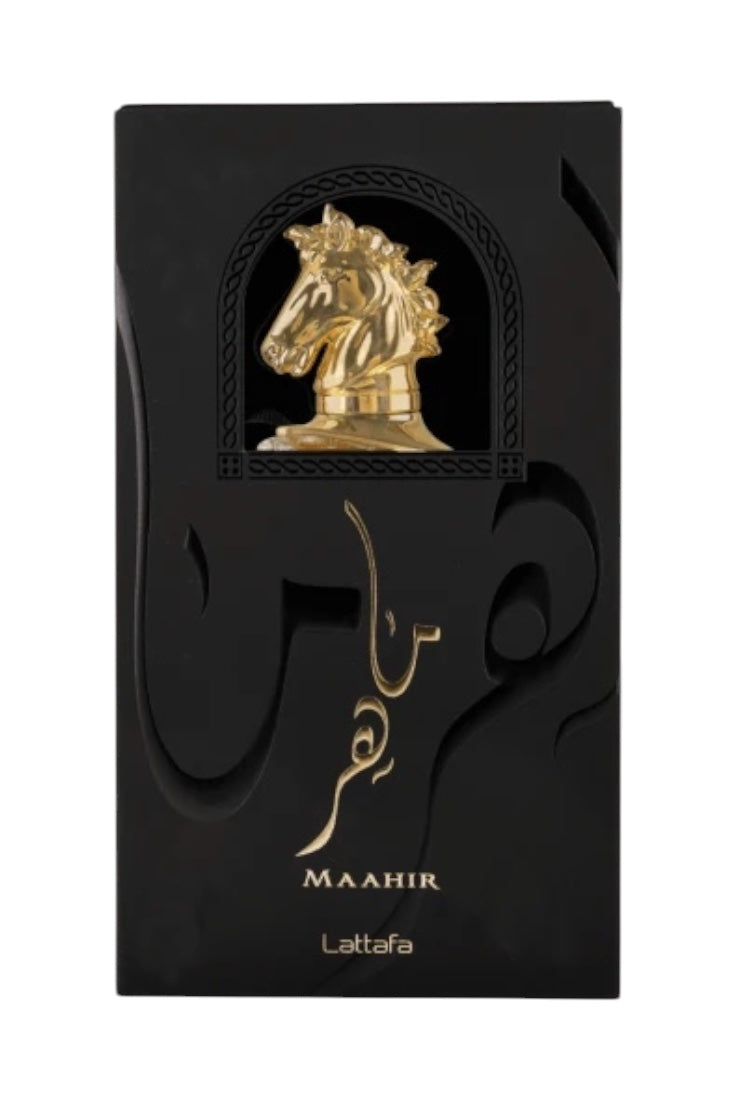 Lattafa Maahir - Premium Unisex Prefumes