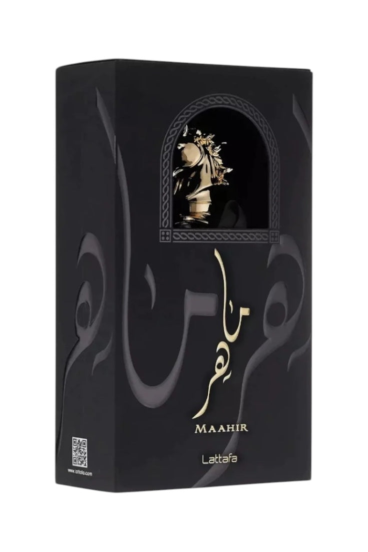 Lattafa Maahir - Premium Unisex Prefumes