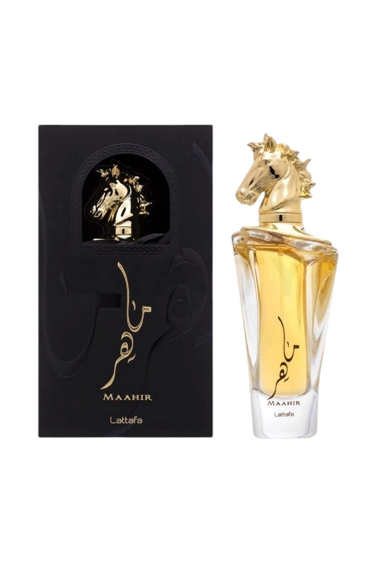 Lattafa Maahir - Premium Unisex Prefumes