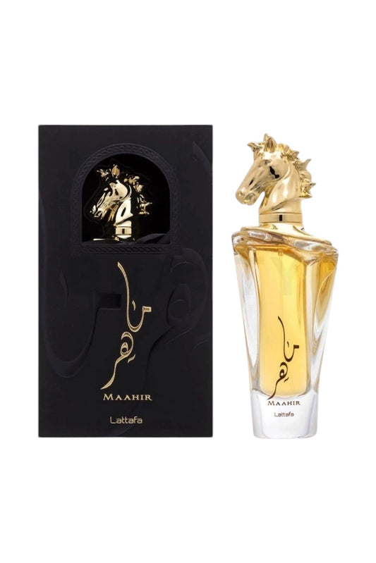 Lattafa Maahir - Premium Unisex Prefumes