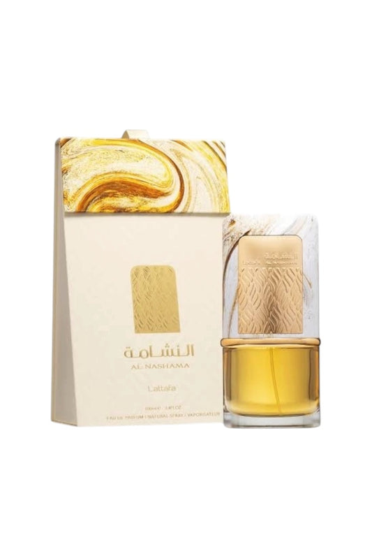 Lattafa Al Nashama Natural Spray -  Premium Unisex Prefumes