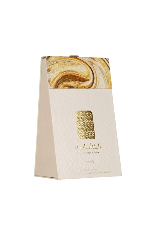 Lattafa Al Nashama Natural Spray -  Premium Unisex Prefumes