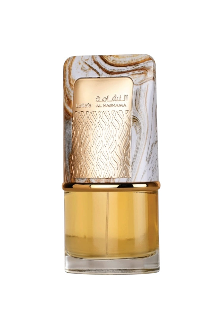 Lattafa Al Nashama Natural Spray -  Premium Unisex Prefumes