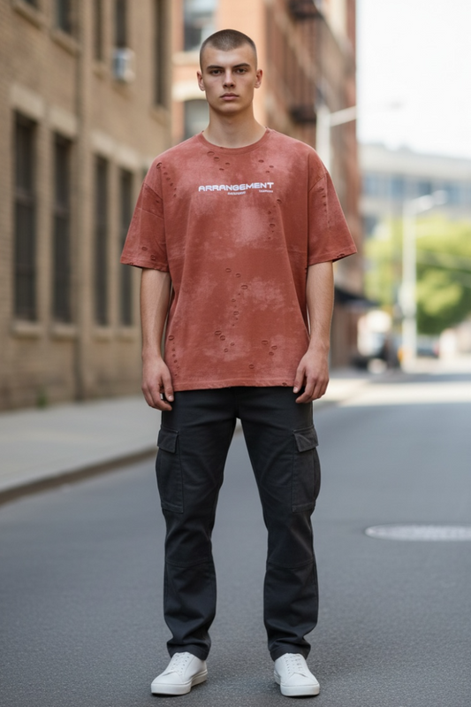 Luxury Tshirts, Round Neck (Designer)