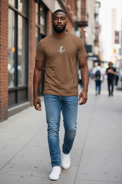 Luxury Tshirts, Round Neck (Designer)