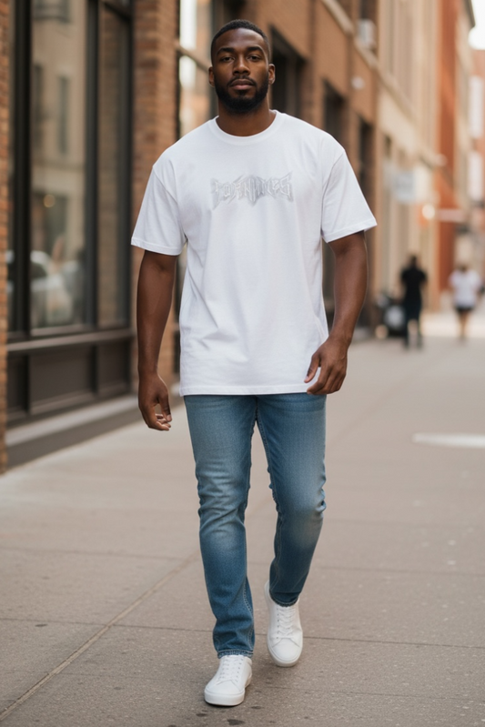 Luxury Tshirts, Round Neck (Designer)