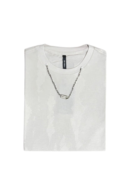 Luxury Tshirts, Round Neck Chain (Designer)