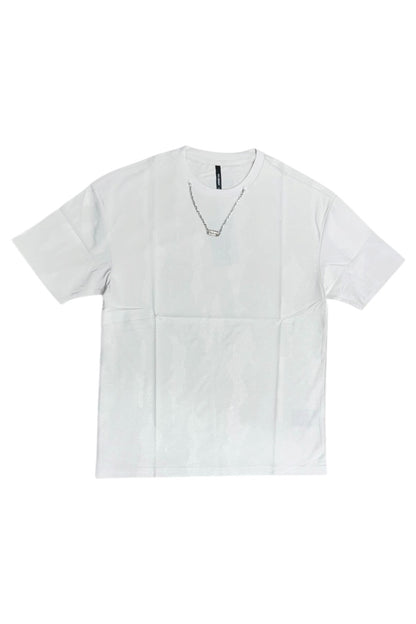 Luxury Tshirts, Round Neck Chain (Designer)