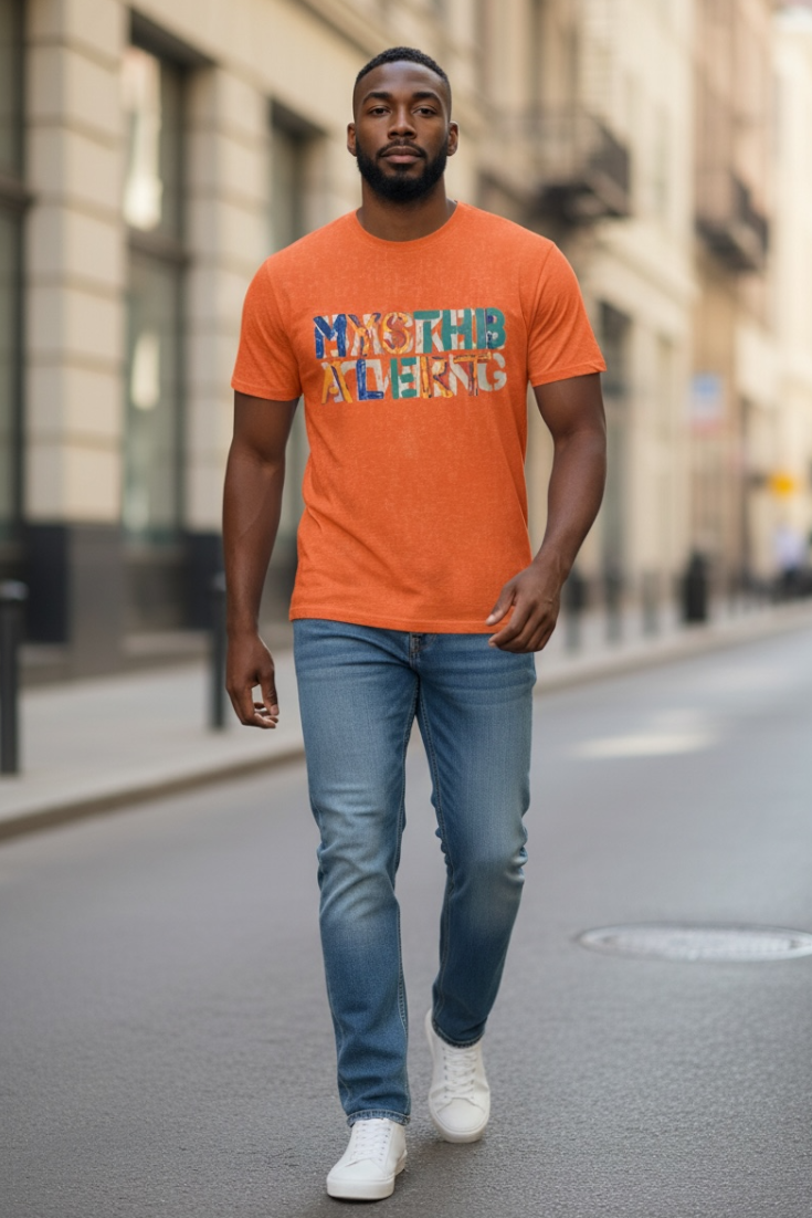 Luxury Tshirts, Round Neck (Designer)
