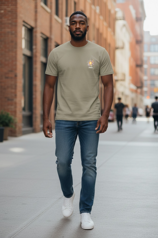 Luxury Tshirts, Round Neck (Designer)