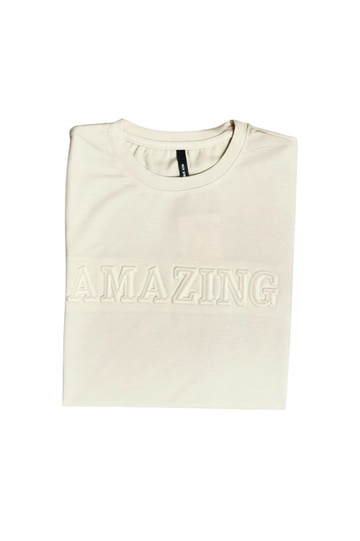 Luxury Tshirts, Round Neck (Designer)
