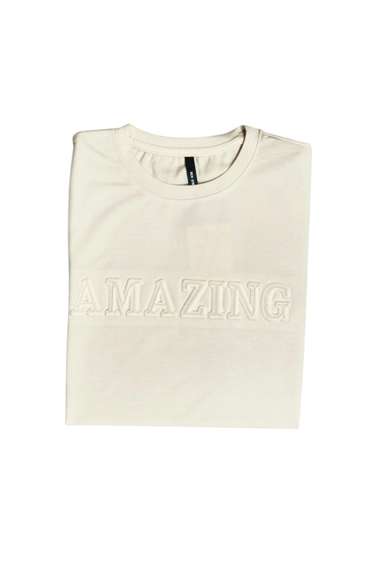 Luxury Tshirts, Round Neck (Designer)