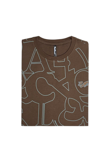 Luxury Tshirts, Round Neck (Designer)