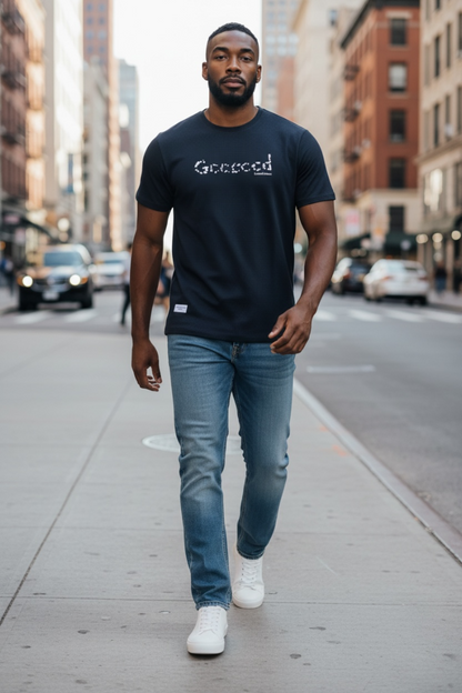 Luxury Tshirts, Round Neck (Designer)