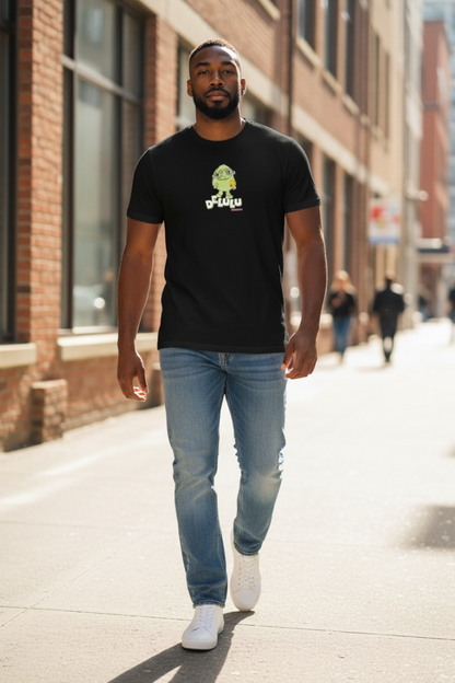 Luxury Tshirts, Round Neck (Designer)