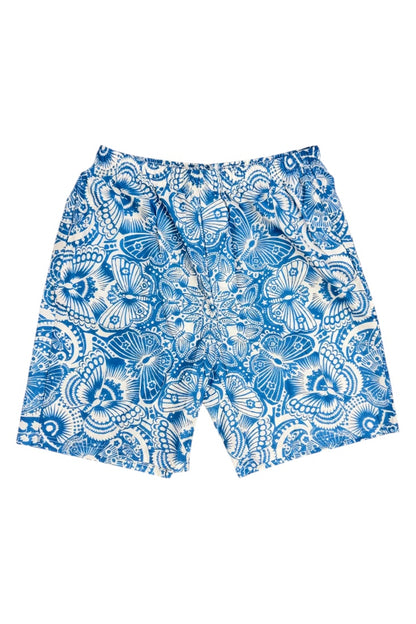 Cuban Collar Co-ord Set - Designer Wear