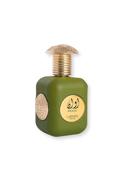 Lattafa Pride Awaan Natural Spray -  Premium Unisex Prefumes
