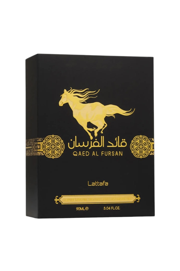 Lattafa Qaed Al Fursan Natural Spray -  Premium Unisex Prefumes