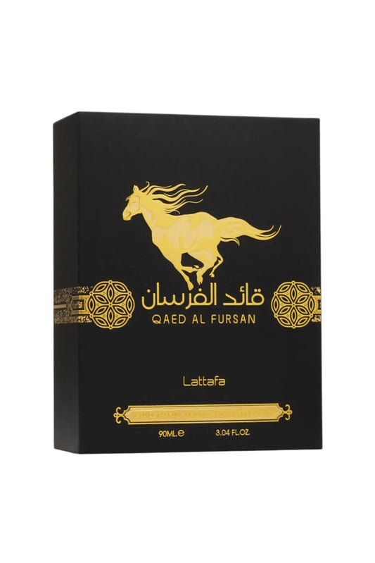 Lattafa Qaed Al Fursan Natural Spray -  Premium Unisex Prefumes
