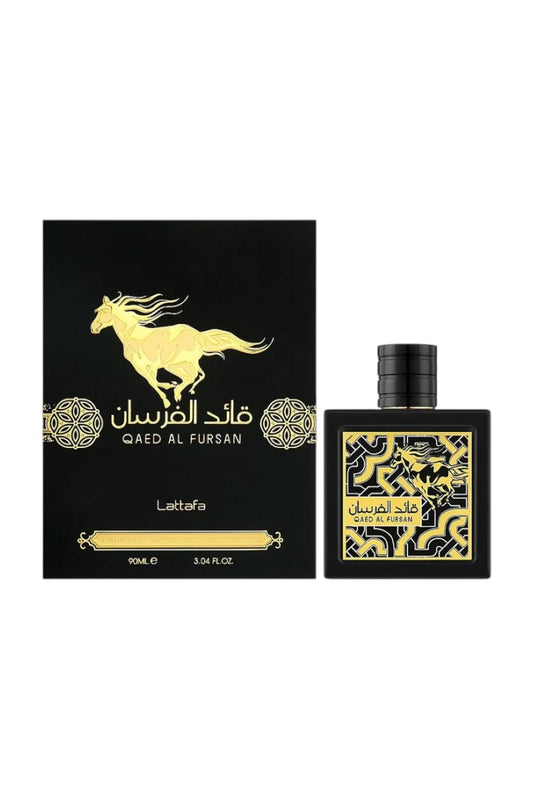 Lattafa Qaed Al Fursan Natural Spray -  Premium Unisex Prefumes