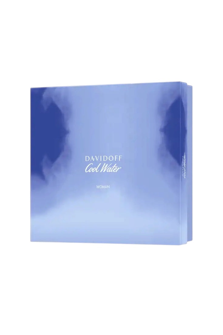Davidoff Cool Water Natural Spray -  Premium Women Prefumes