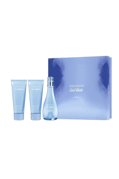 Davidoff Cool Water Natural Spray -  Premium Women Prefumes