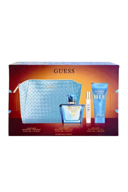 Guess Seductive Blue Natural Spray -  Premium Women Prefumes