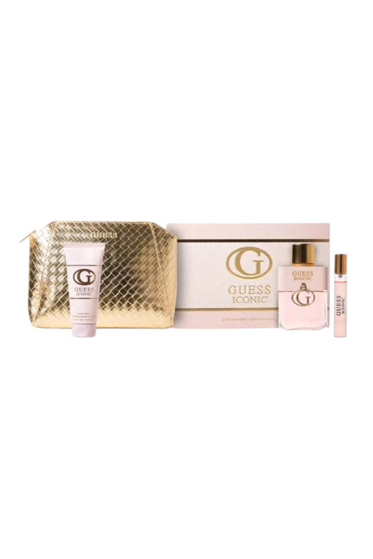 Guess Iconic Coffret Pour Femme Natural Spray -  Premium Women Prefumes