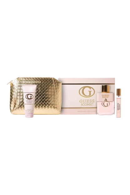 Guess Iconic Coffret Pour Femme Natural Spray -  Premium Women Prefumes