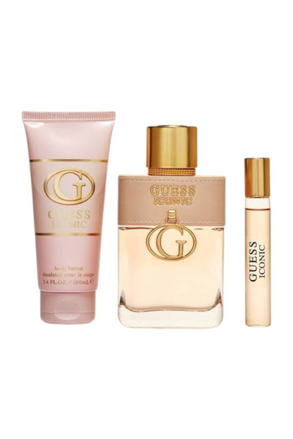 Guess Iconic Coffret Pour Femme Natural Spray -  Premium Women Prefumes