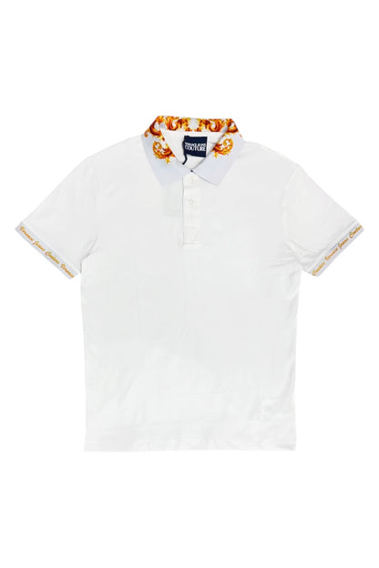 Men Casual Wear - Regular Collar Neck Tshirts