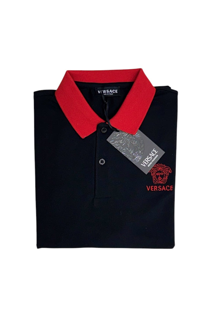 Men Casual Wear - Regular Collar Neck Tshirts