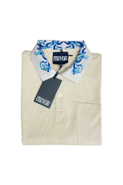 Men Casual Wear - Regular Collar Neck Tshirts