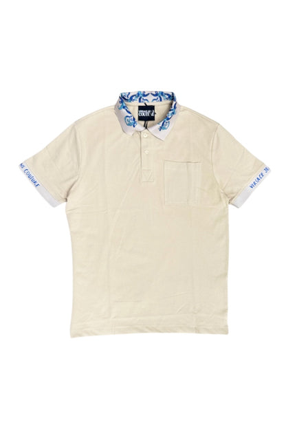 Men Casual Wear - Regular Collar Neck Tshirts