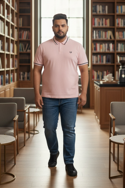 Premium Collar Neck Tshirts