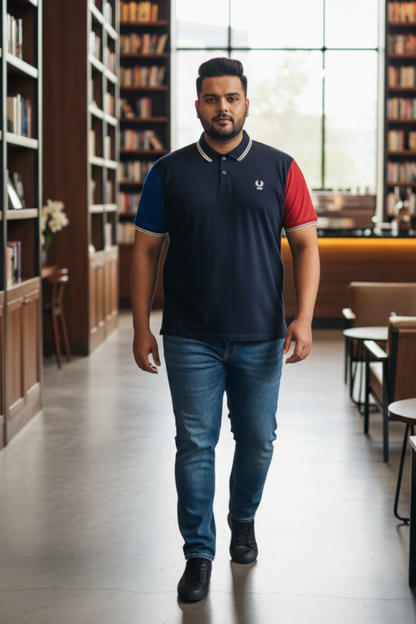 Premium Collar Neck Tshirts