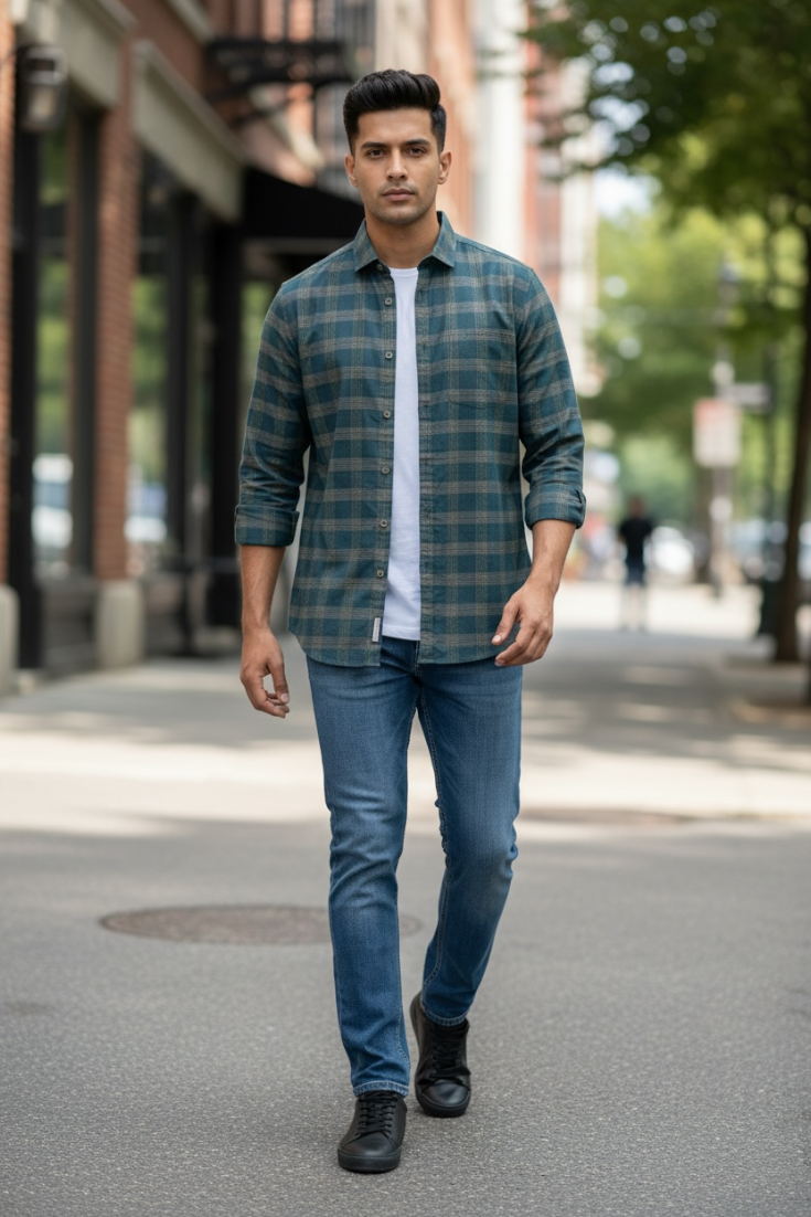 Premium Men Party Wear (Shirts)
