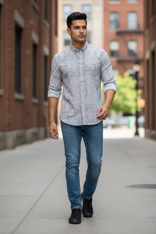 Premium Men Party Wear (Shirts)