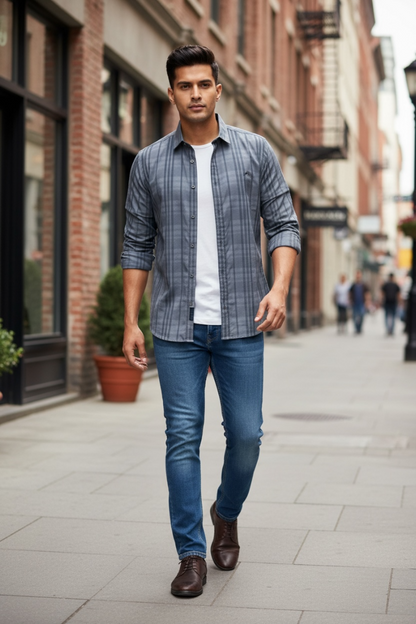 Premium Men Party Wear (Shirts)