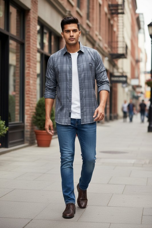 Premium Men Party Wear (Shirts)