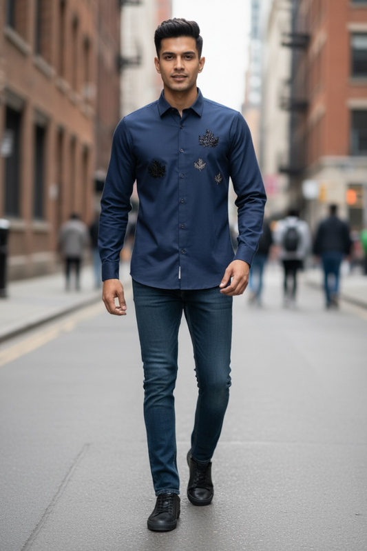 Premium Men Party Wear (Shirts)