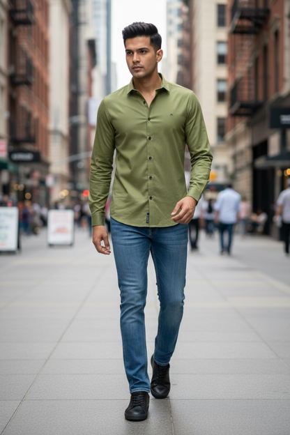 Premium Men Party Wear (Shirts)