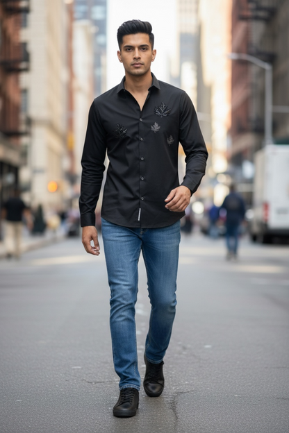 Premium Men Party Wear (Shirts)