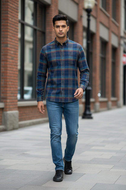 Premium Men Party Wear (Shirts)