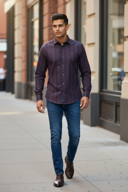Premium Men Party Wear (Shirts)
