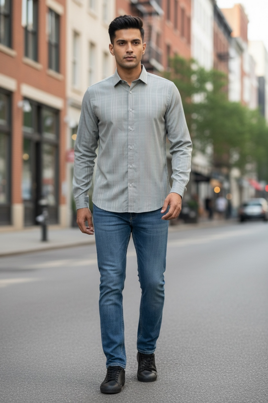 Premium Men Party Wear (Shirts)