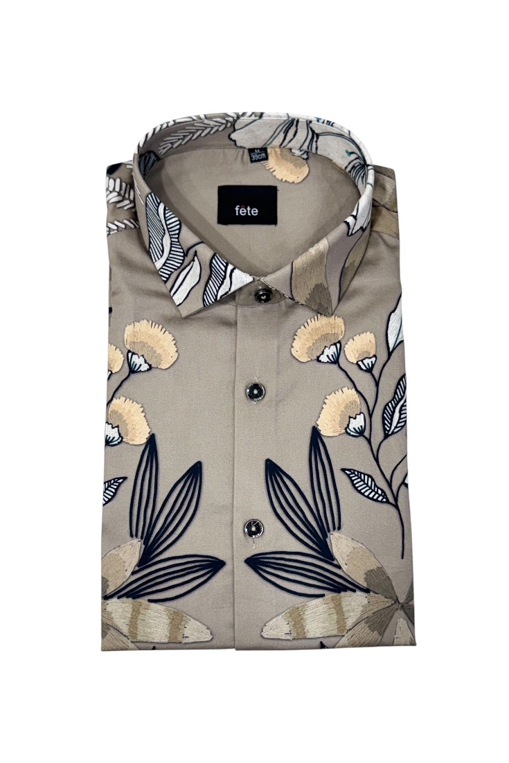 Premium Men Party Wear (Shirts)